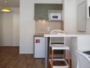 Studio de 18 à 22m² meublé et équipé option balcon
