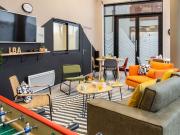 Studio de 18 à 23 m²