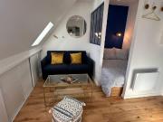 Studio de 18m2 à louer sur Paris 09