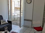 Studio de 19m2 à louer sur Marseille 06
