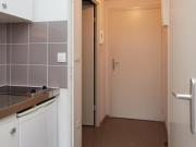 Studio de 19m² non meublé