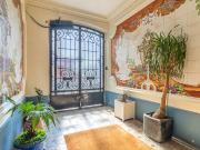 Studio de 1 pièce de 8,8 m² situé à Paris