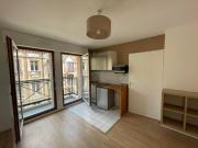 Studio de 20.34 m² Quartier Saint Marc Rouen Studio de 20.34 m² Quartier Saint Marc Rouen