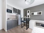 Studio de 20 à 25m² meublé et équipé