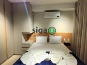 Studio de 20 m² para locação e venda no bairro Alto da...