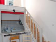 Studio de 20m2 à louer sur Nantes