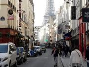 Studio de 20m2 à louer sur Paris 07