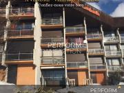 Studio de 21 m2 à Villard de Lans