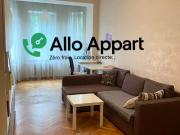 studio de 21 m² à Paris 16  meublé