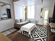 Studio de 21 m² avec terrasse