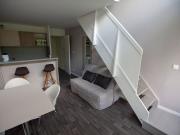 Studio de 21m² meublé et équipé