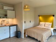 Studio de 22,3 m² à Jonzac