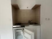 Studio de 22.5m² gare de rouen Parking terrasse