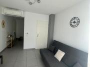 Studio de 22m2 à louer sur St Etienne