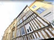 Studio de 23.90m² Rouen droite Secteur Beauvoisine...
