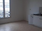 Studio de 23m2 à louer sur Angers