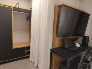 studio de 23m², 1 em Campo Belo