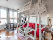 Studio de 24,50m2, calme et lumineux, situé boulevard Exelma