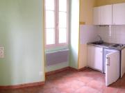 Studio de 24m2 à louer sur Angers