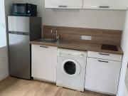 Studio de 24m2 à louer sur Angers