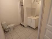 Studio de 24m2 à louer sur Sete