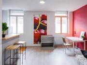 Studio de 24m2 à louer sur Valenciennes