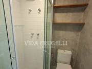 Studio de 24mÂ² mobiliado para alugar, com varanda...