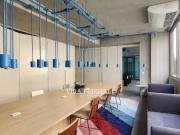 Studio de 24m² mobiliado para alugar, com varanda...