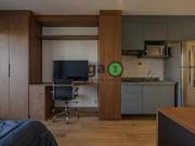 Stúdio de 25 metros a venda na rua Butantã Pinheiros