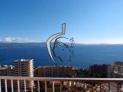 Studio de 25m2 à louer 590 EUR cc par mois vue mer à Ajaccio