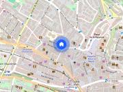 Studio de 25m2 environ au 1er étage