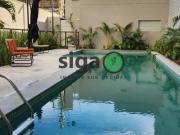 Studio de 25m² em Pinheiros disponível para locação