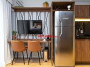 studio de 26,6 m prox metrô Ana rosa e prox A ESPM