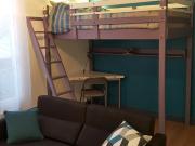 Studio de 26m2 à louer sur Paris 10