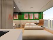 Studio de 26m² com 1 quartos