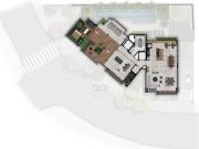 Studio de 27 m2 Liberdade Geo Paulista