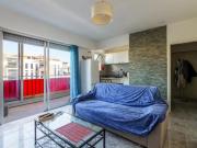 STUDIO de 27 m² avec loggia, parking et cave / Cagnes...