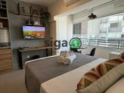 Studio de 27 metros a venda no Butantã