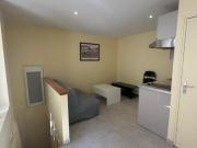 Studio de 28m2 à louer sur Paris 15