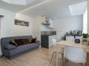 Studio de 29m2 à louer sur Lyon 1