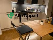studio de 30 m2 meuble  Paris 19e – Rue de Crimée, à 2...