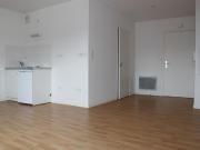 Appartement de 30m2 à louer sur Nantes
