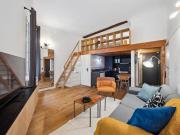 Studio de 30m2 à louer sur Nice