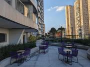 Studio de 30m² à venda, Santo Amaro, São Paulo, SP Sauna...