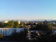 Studio de 32m² avec vue dégagée