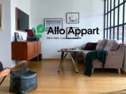 Studio de 33 m² à Paris 16 meuble