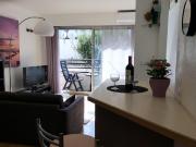 Studio de 33m2 à louer sur Cannes