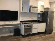 Studio de 33m² Consolação SP