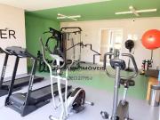 Studio de 34 mts com vaga de garagem! Semi mobiliado!
