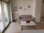 Studio de 34m2 à louer sur Cannes